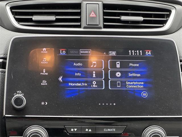 used 2017 Honda CR-V car, priced at $15,365