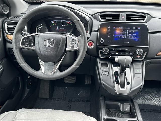 used 2017 Honda CR-V car, priced at $15,365