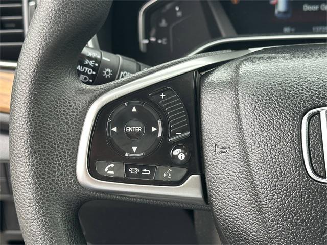 used 2017 Honda CR-V car, priced at $15,365