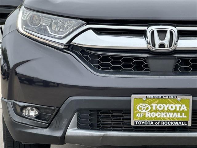 used 2017 Honda CR-V car, priced at $15,365