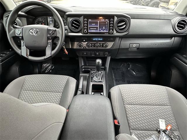 used 2023 Toyota Tacoma car, priced at $36,250