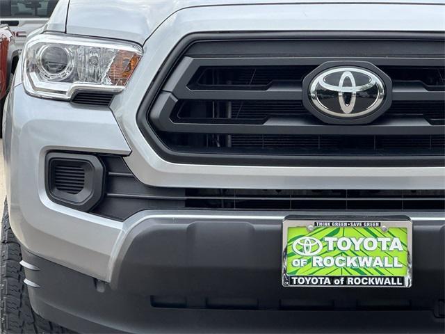used 2023 Toyota Tacoma car, priced at $36,250