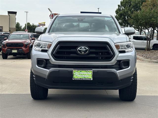 used 2023 Toyota Tacoma car, priced at $36,250