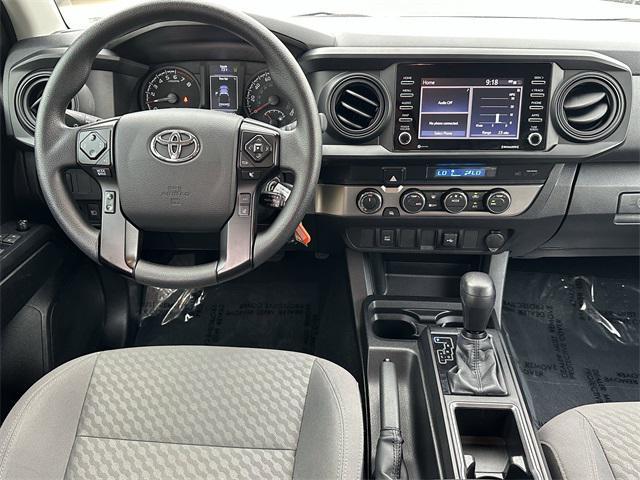 used 2023 Toyota Tacoma car, priced at $36,250