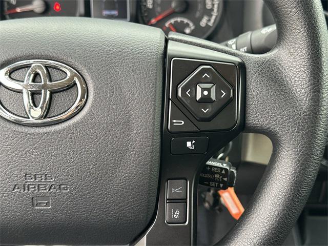used 2023 Toyota Tacoma car, priced at $36,250