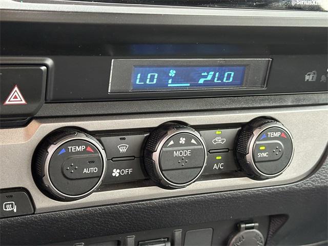 used 2023 Toyota Tacoma car, priced at $36,250