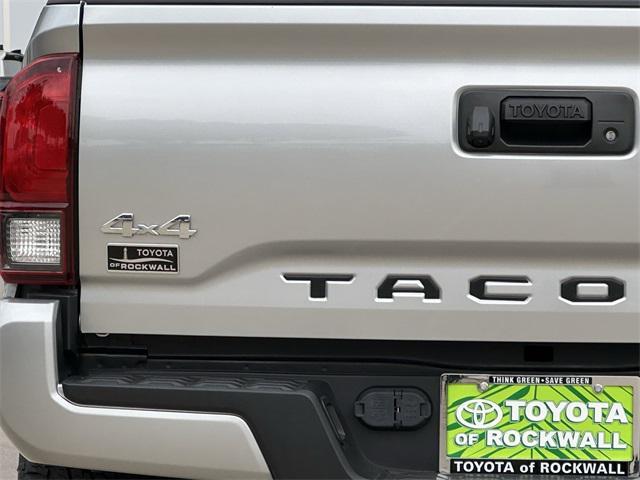 used 2023 Toyota Tacoma car, priced at $36,250