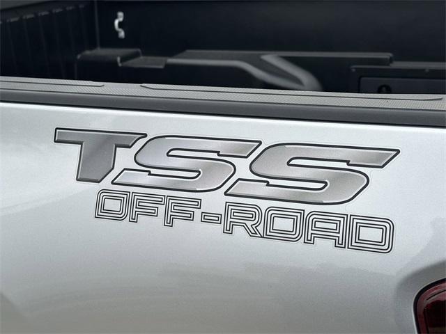 used 2023 Toyota Tacoma car, priced at $36,250