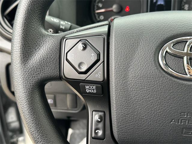 used 2023 Toyota Tacoma car, priced at $36,250