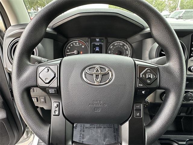 used 2023 Toyota Tacoma car, priced at $36,250