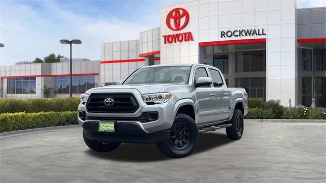used 2023 Toyota Tacoma car, priced at $36,250