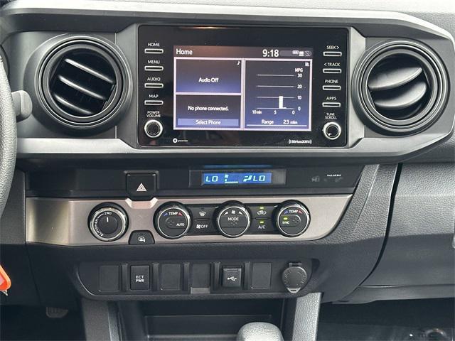 used 2023 Toyota Tacoma car, priced at $36,250