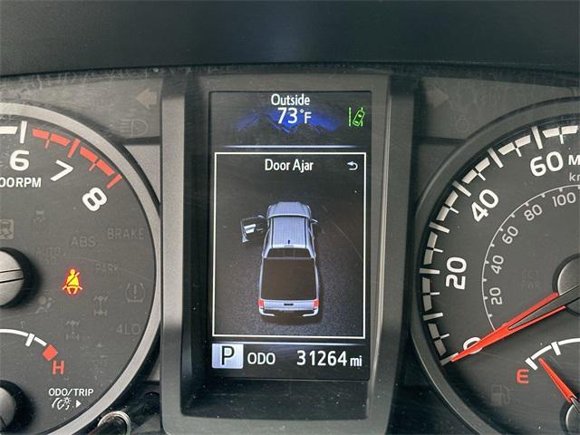 used 2023 Toyota Tacoma car, priced at $36,250