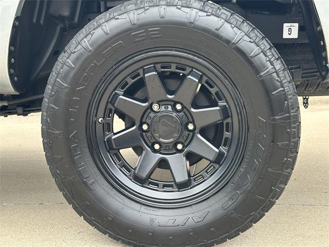 used 2023 Toyota Tacoma car, priced at $36,250