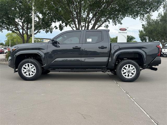 new 2025 Toyota Tacoma car, priced at $38,137