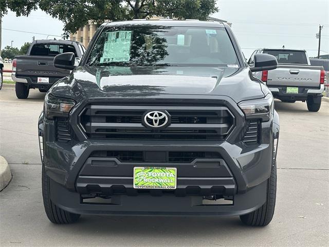 new 2025 Toyota Tacoma car, priced at $38,137