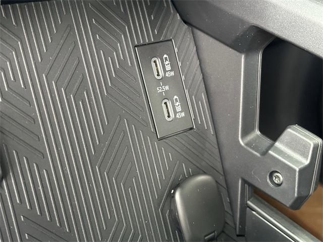 new 2025 Toyota Tacoma car, priced at $38,137