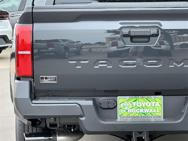 new 2025 Toyota Tacoma car, priced at $38,137