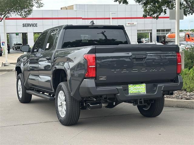 new 2025 Toyota Tacoma car, priced at $38,137