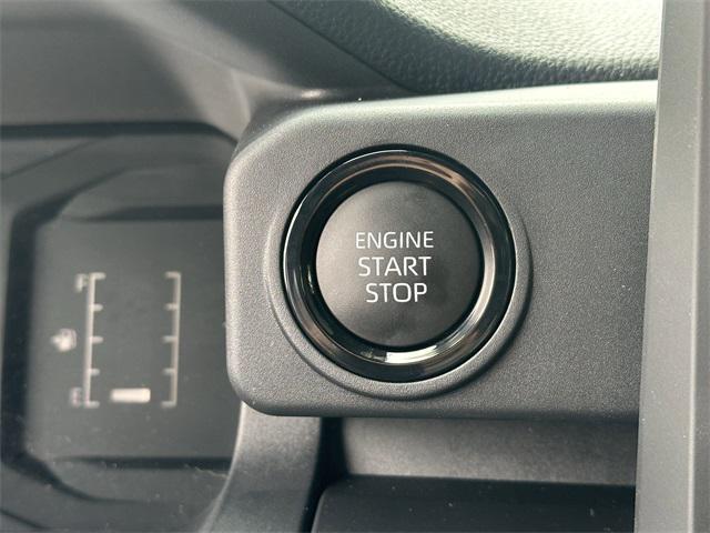 new 2025 Toyota Tacoma car, priced at $38,137