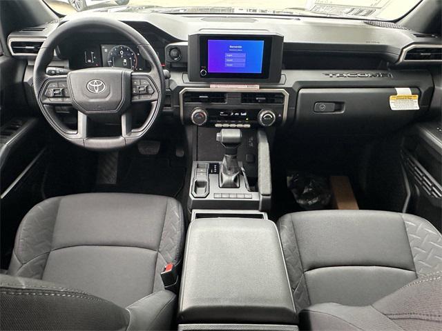 new 2025 Toyota Tacoma car, priced at $38,137