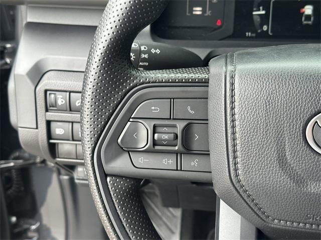 new 2025 Toyota Tacoma car, priced at $38,137