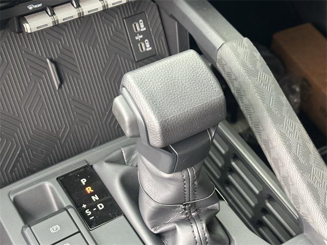 new 2025 Toyota Tacoma car, priced at $38,137