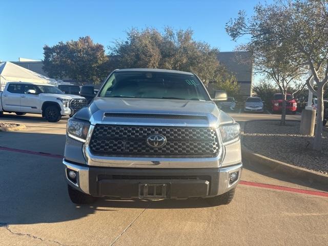 used 2021 Toyota Tundra car, priced at $39,555