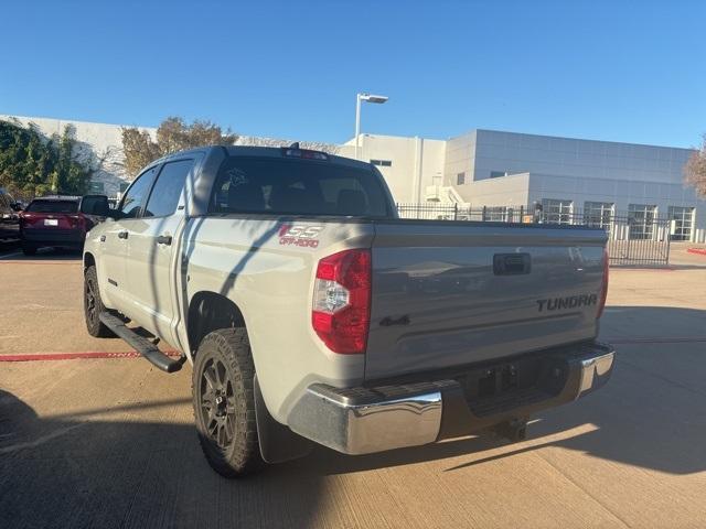 used 2021 Toyota Tundra car, priced at $39,555