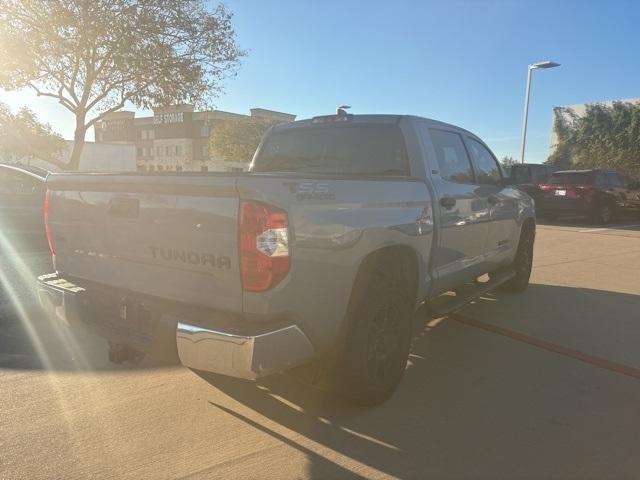 used 2021 Toyota Tundra car, priced at $39,555