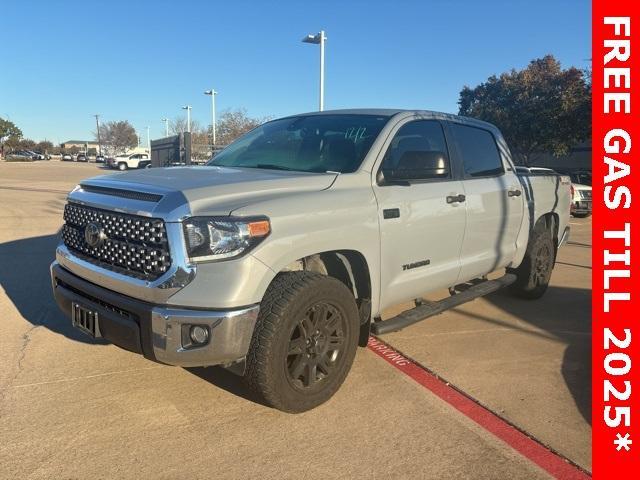 used 2021 Toyota Tundra car, priced at $39,555