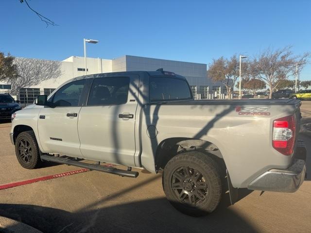 used 2021 Toyota Tundra car, priced at $39,555