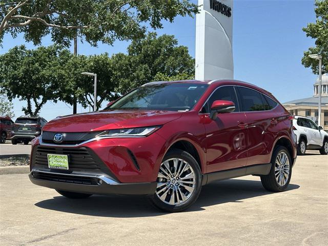 used 2024 Toyota Venza car, priced at $39,250
