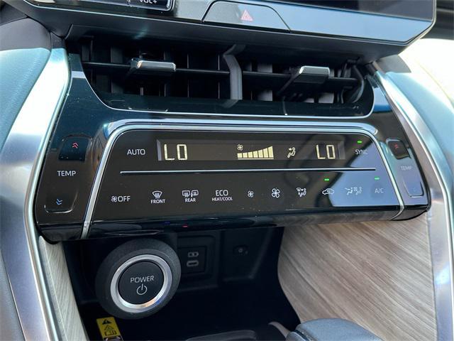 used 2024 Toyota Venza car, priced at $39,250