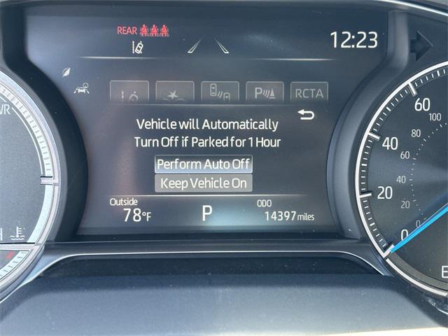 used 2024 Toyota Venza car, priced at $39,250