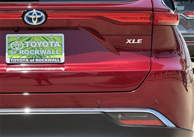 used 2024 Toyota Venza car, priced at $39,250