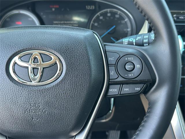 used 2024 Toyota Venza car, priced at $39,250