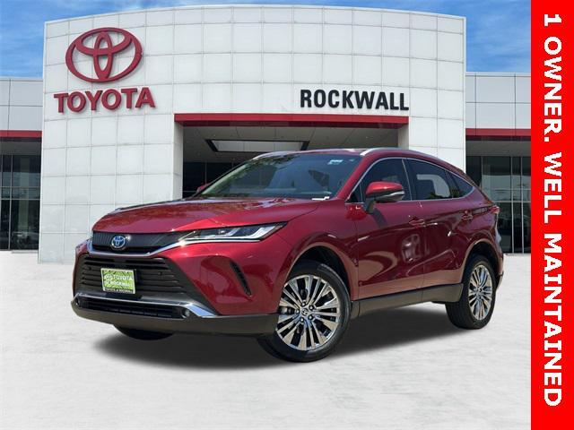 used 2024 Toyota Venza car, priced at $39,474