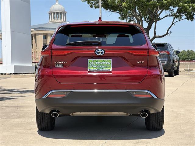 used 2024 Toyota Venza car, priced at $39,250