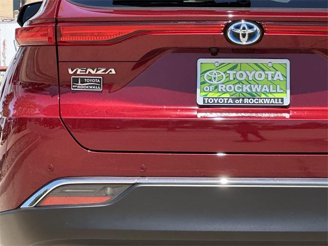used 2024 Toyota Venza car, priced at $39,250