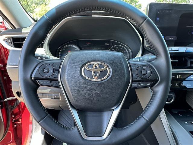 used 2024 Toyota Venza car, priced at $39,250