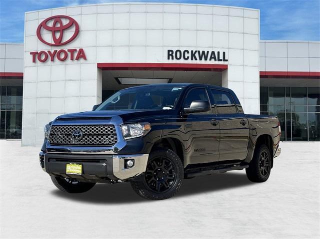 used 2021 Toyota Tundra car, priced at $40,995