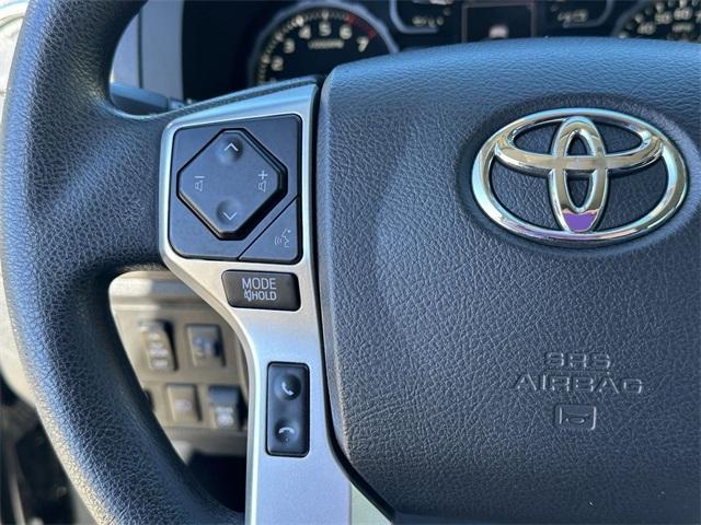 used 2021 Toyota Tundra car, priced at $40,995