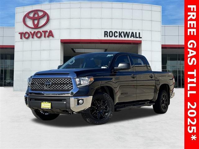 used 2021 Toyota Tundra car, priced at $40,995