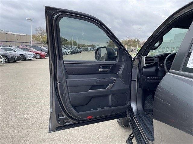 new 2025 Toyota Tundra car, priced at $57,366