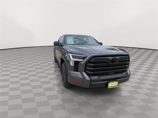 new 2025 Toyota Tundra car, priced at $57,366