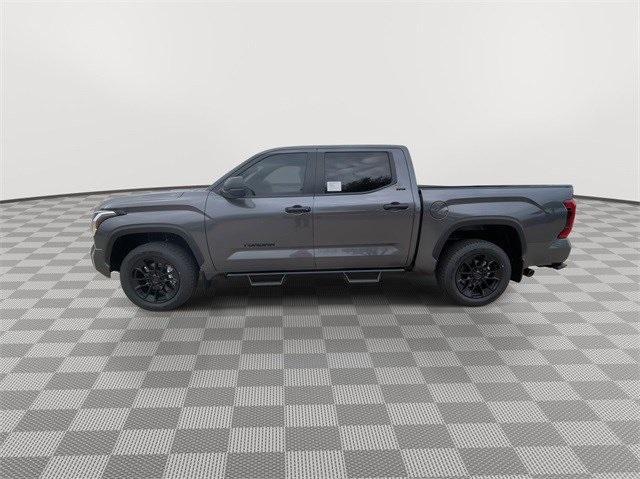 new 2025 Toyota Tundra car, priced at $57,366