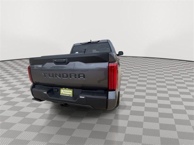 new 2025 Toyota Tundra car, priced at $57,366