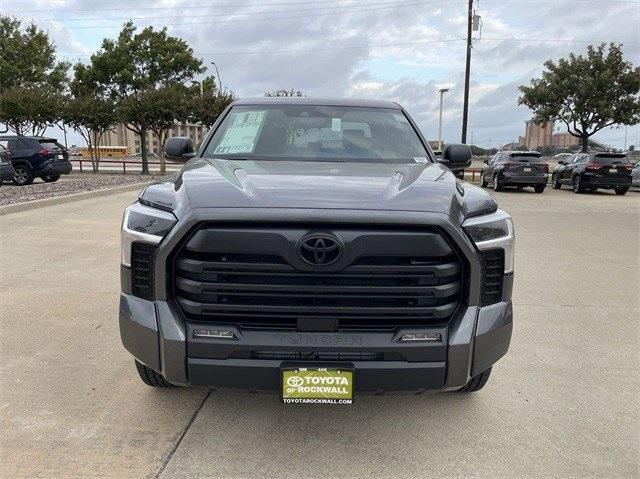 new 2025 Toyota Tundra car, priced at $57,366