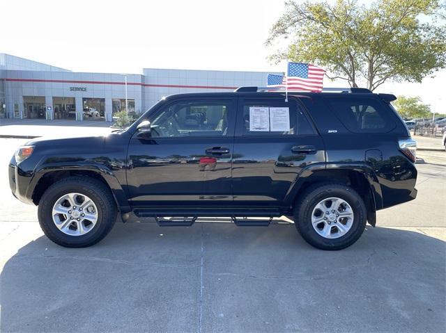 used 2022 Toyota 4Runner car, priced at $40,850